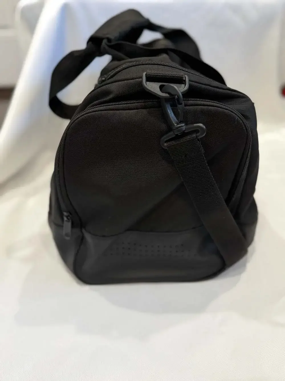 adidas Defender IV Small Duffel Bag Black